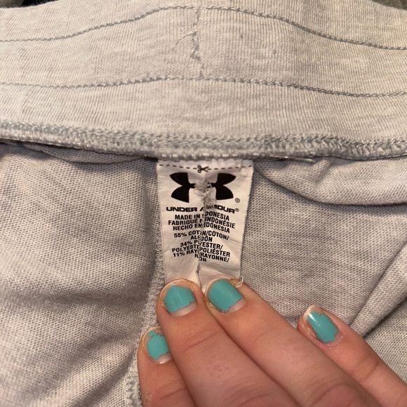 Under Armour Flared Sweatpants - Picture 6 of 7